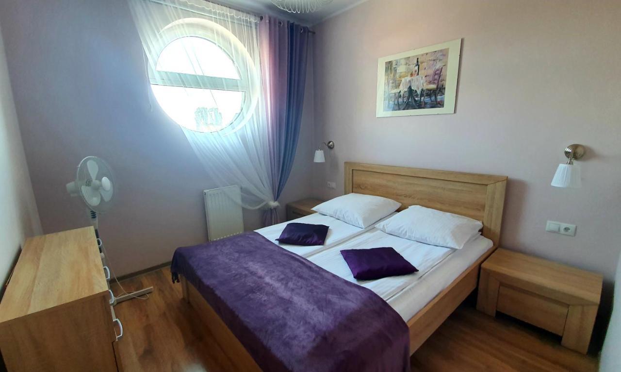 Apartamenty Marina House Bydgoszcz Room photo
