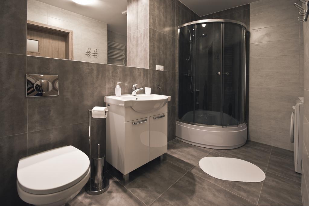 Apartamenty Marina House Bydgoszcz Room photo