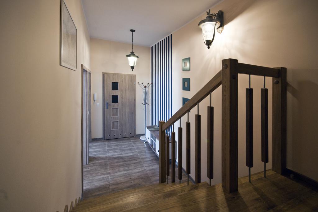 Apartamenty Marina House Bydgoszcz Room photo
