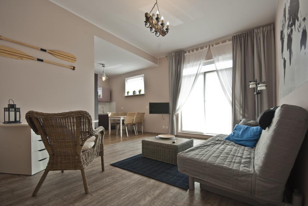 Apartamenty Marina House Bydgoszcz Room photo