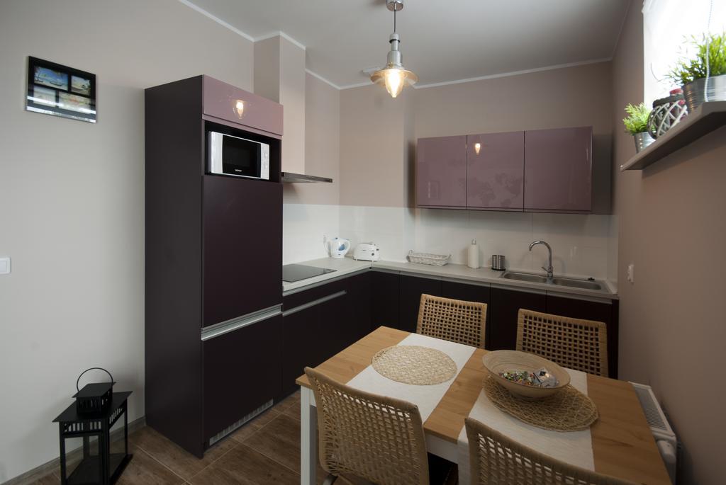 Apartamenty Marina House Bydgoszcz Room photo