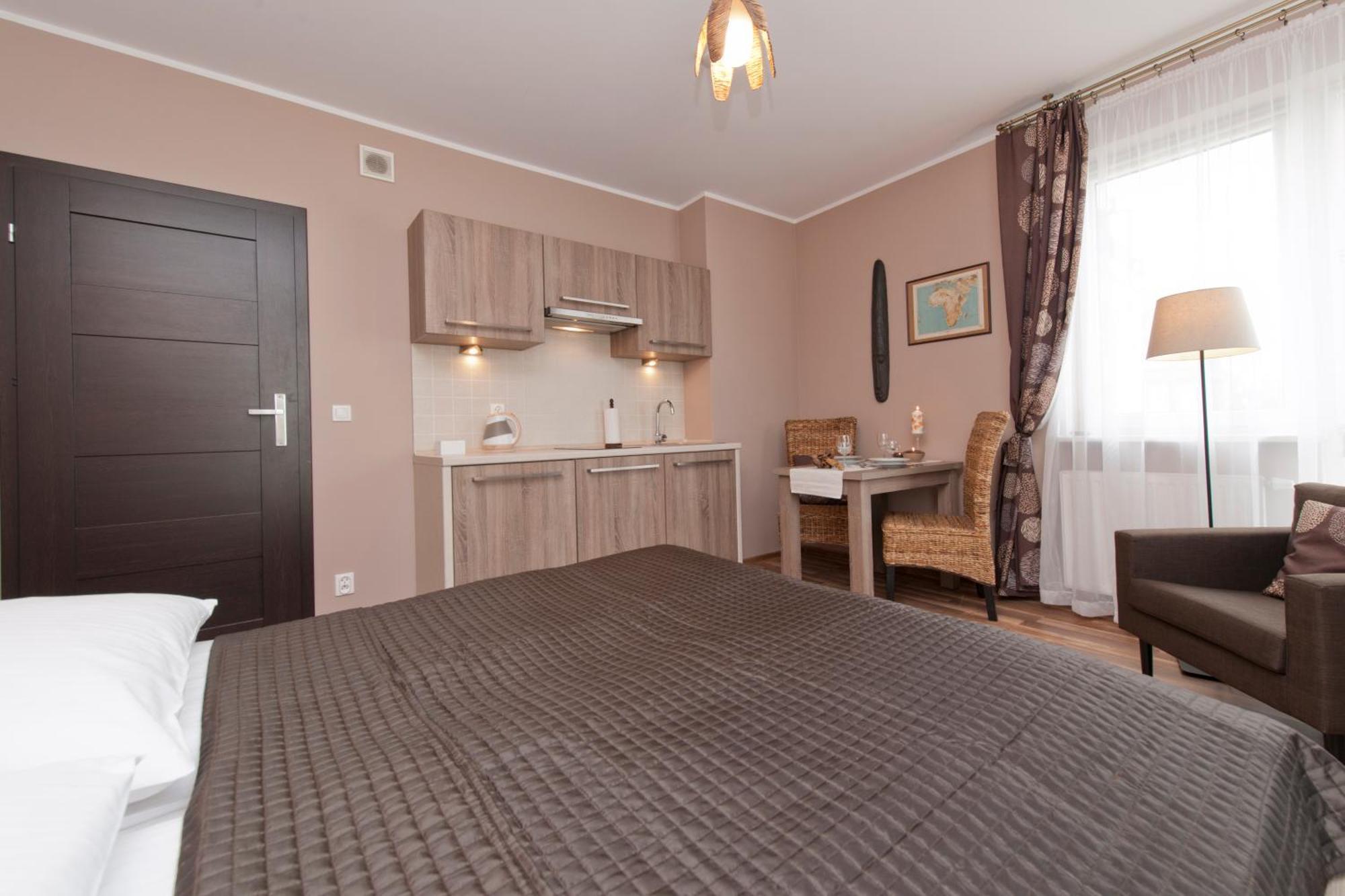 Apartamenty Marina House Bydgoszcz Room photo