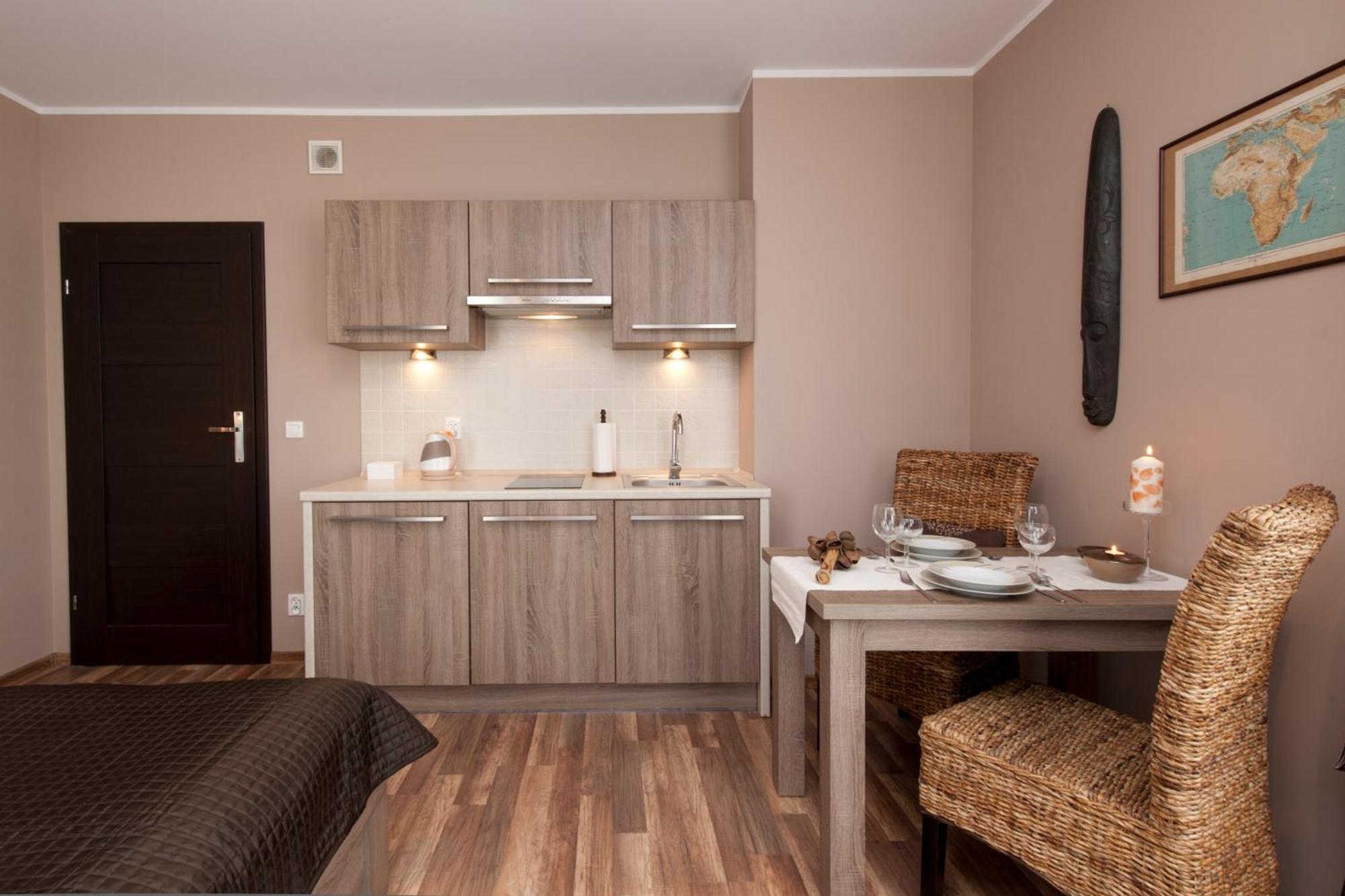 Apartamenty Marina House Bydgoszcz Room photo