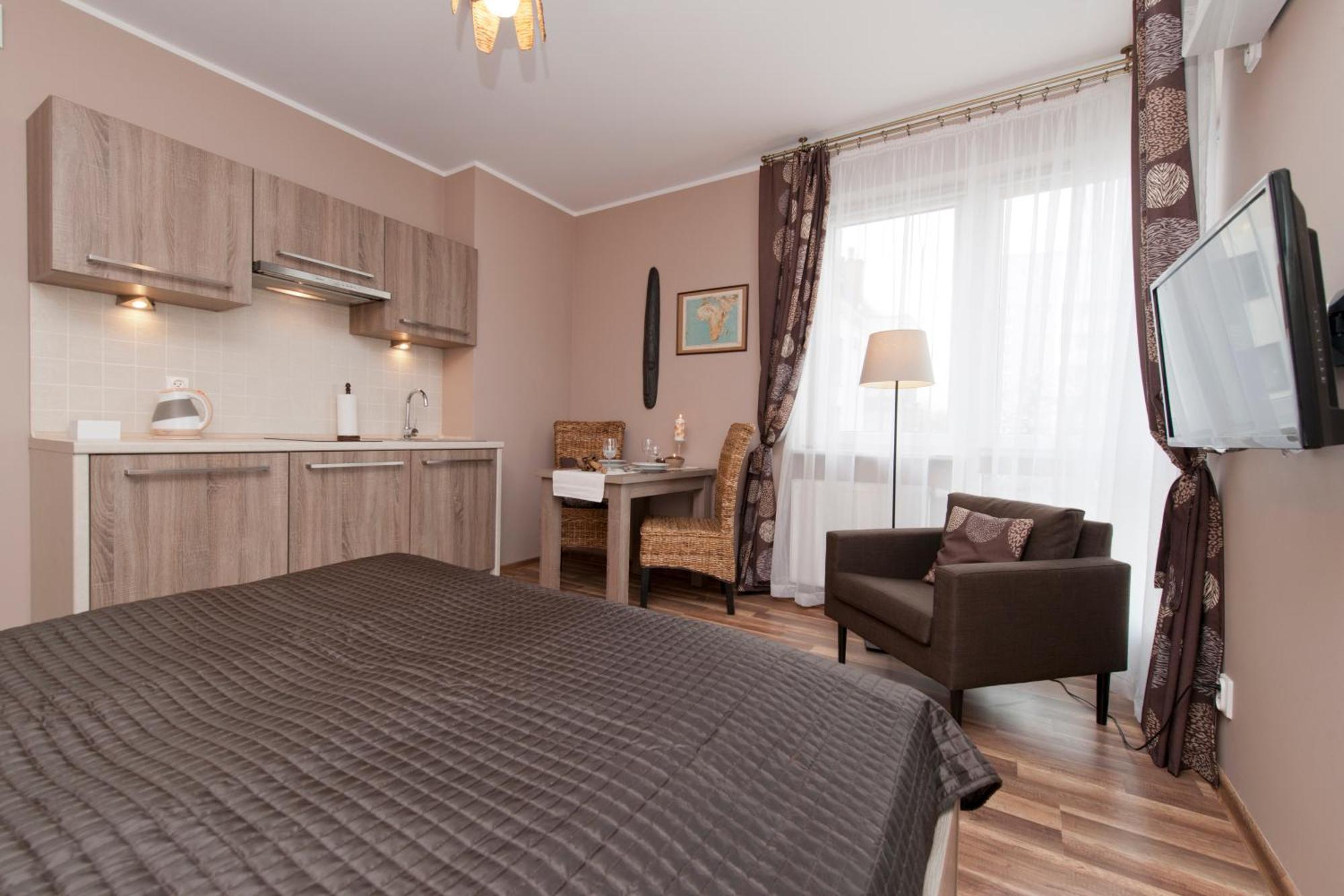 Apartamenty Marina House Bydgoszcz Room photo