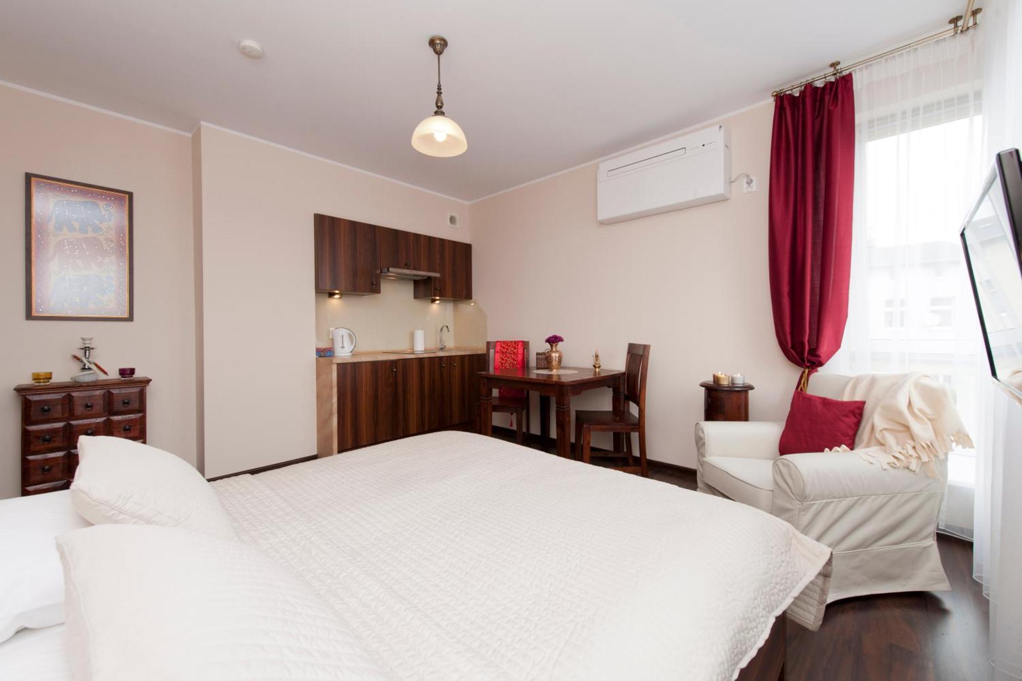 Apartamenty Marina House Bydgoszcz Exterior photo