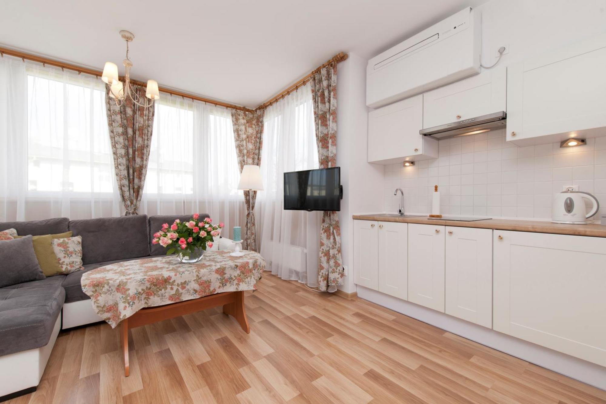 Apartamenty Marina House Bydgoszcz Exterior photo