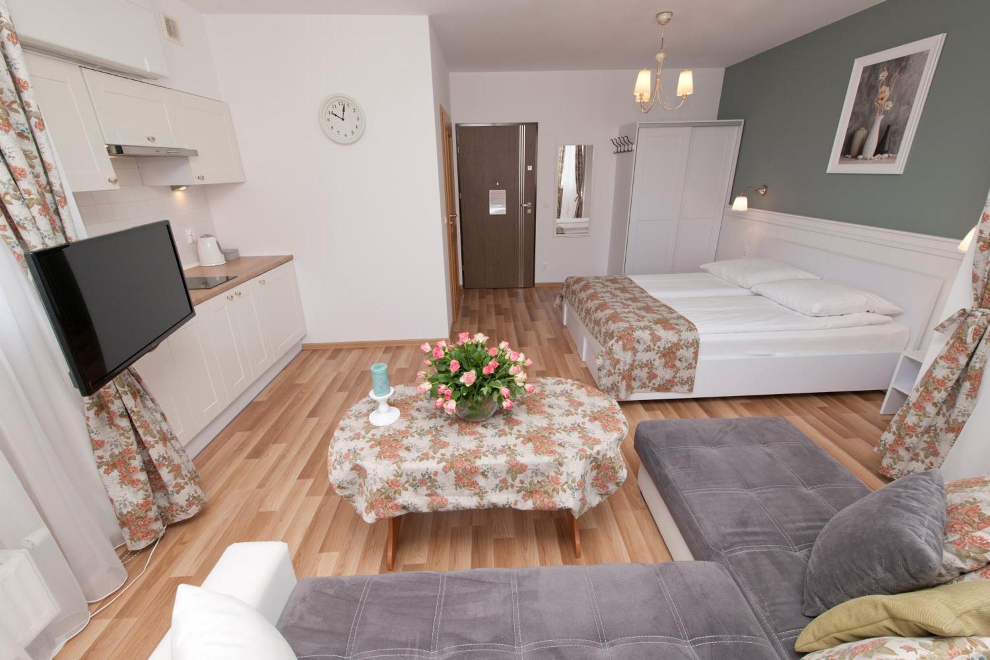 Apartamenty Marina House Bydgoszcz Exterior photo