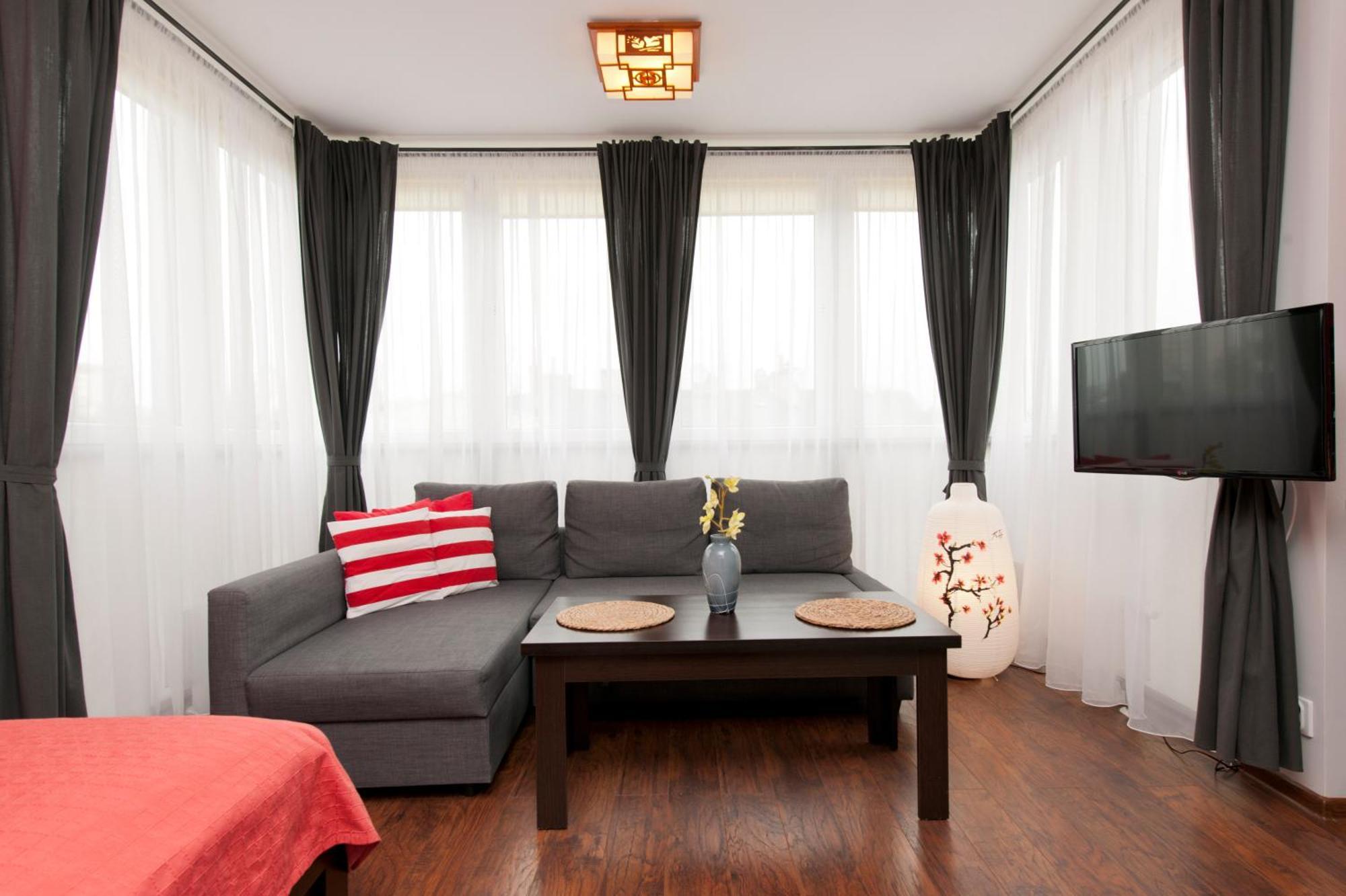 Apartamenty Marina House Bydgoszcz Exterior photo