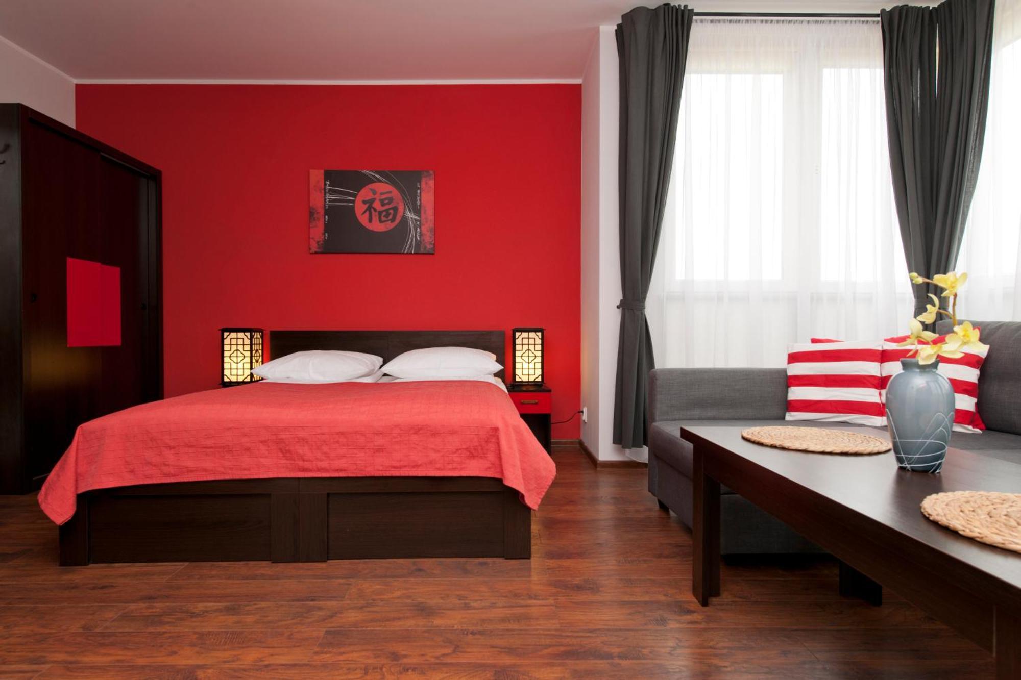 Apartamenty Marina House Bydgoszcz Exterior photo