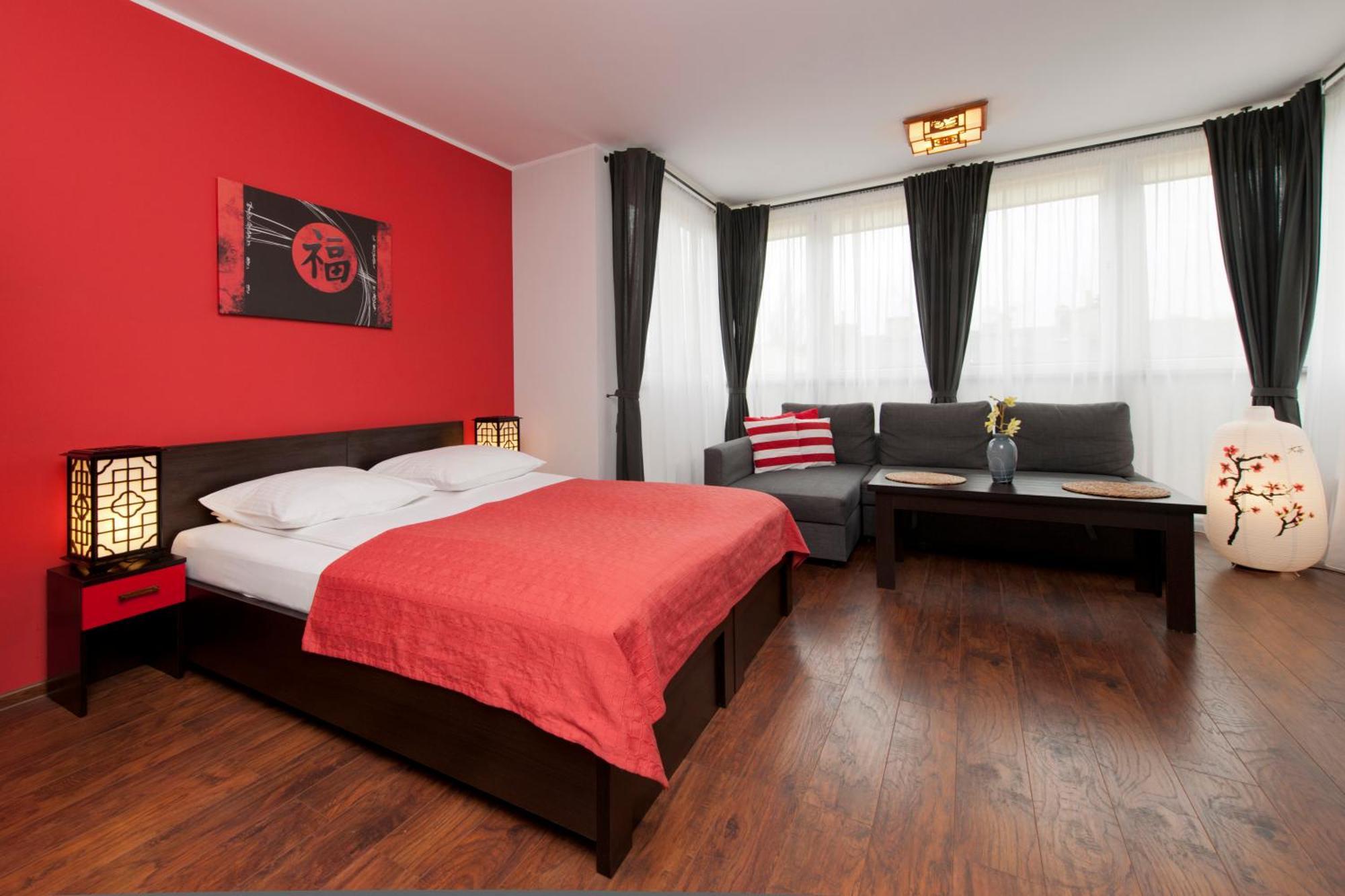 Apartamenty Marina House Bydgoszcz Exterior photo