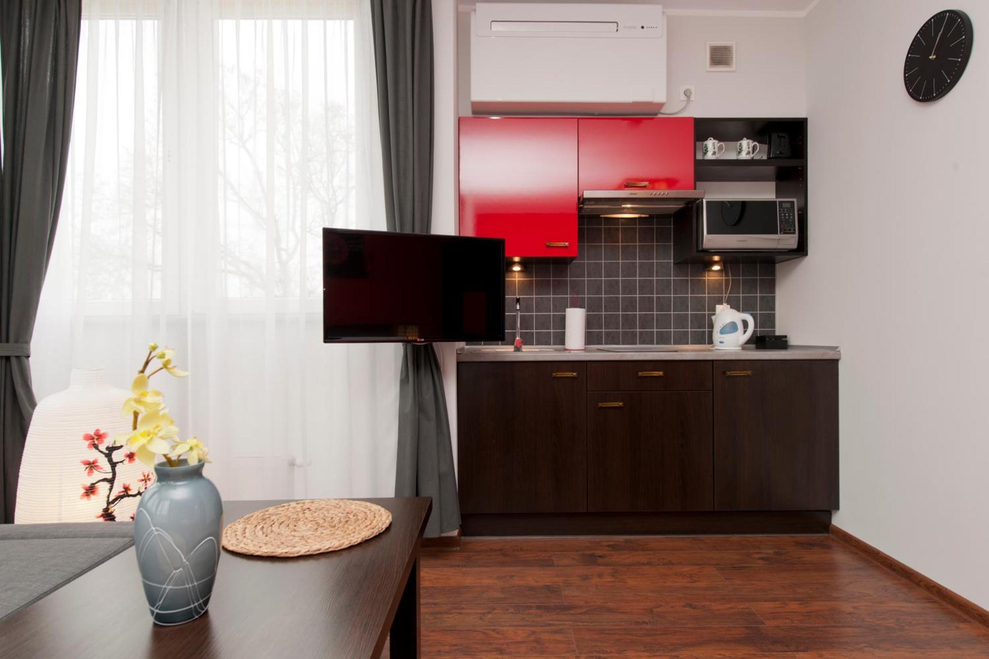 Apartamenty Marina House Bydgoszcz Exterior photo