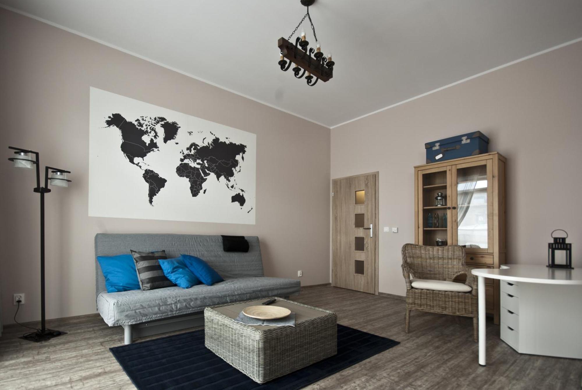 Apartamenty Marina House Bydgoszcz Room photo
