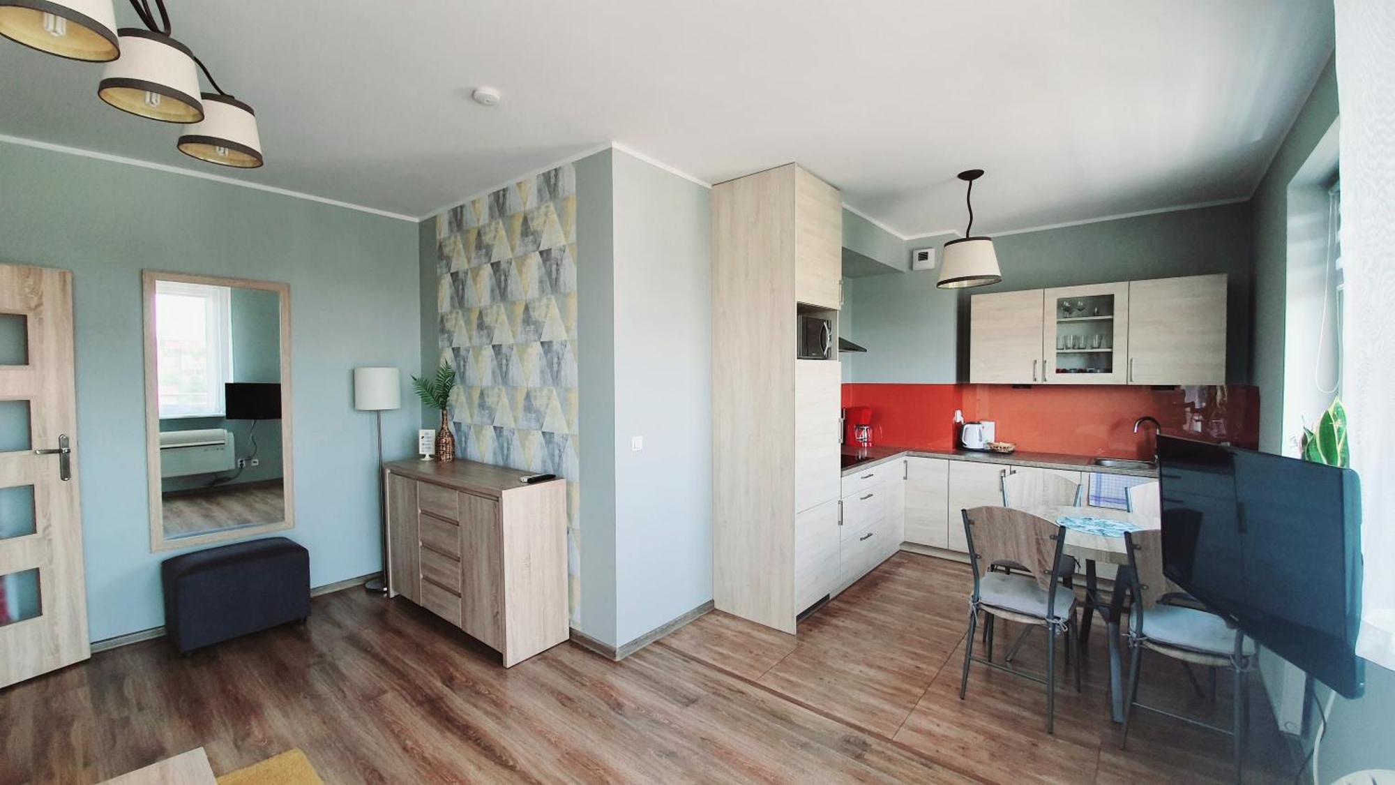 Apartamenty Marina House Bydgoszcz Room photo