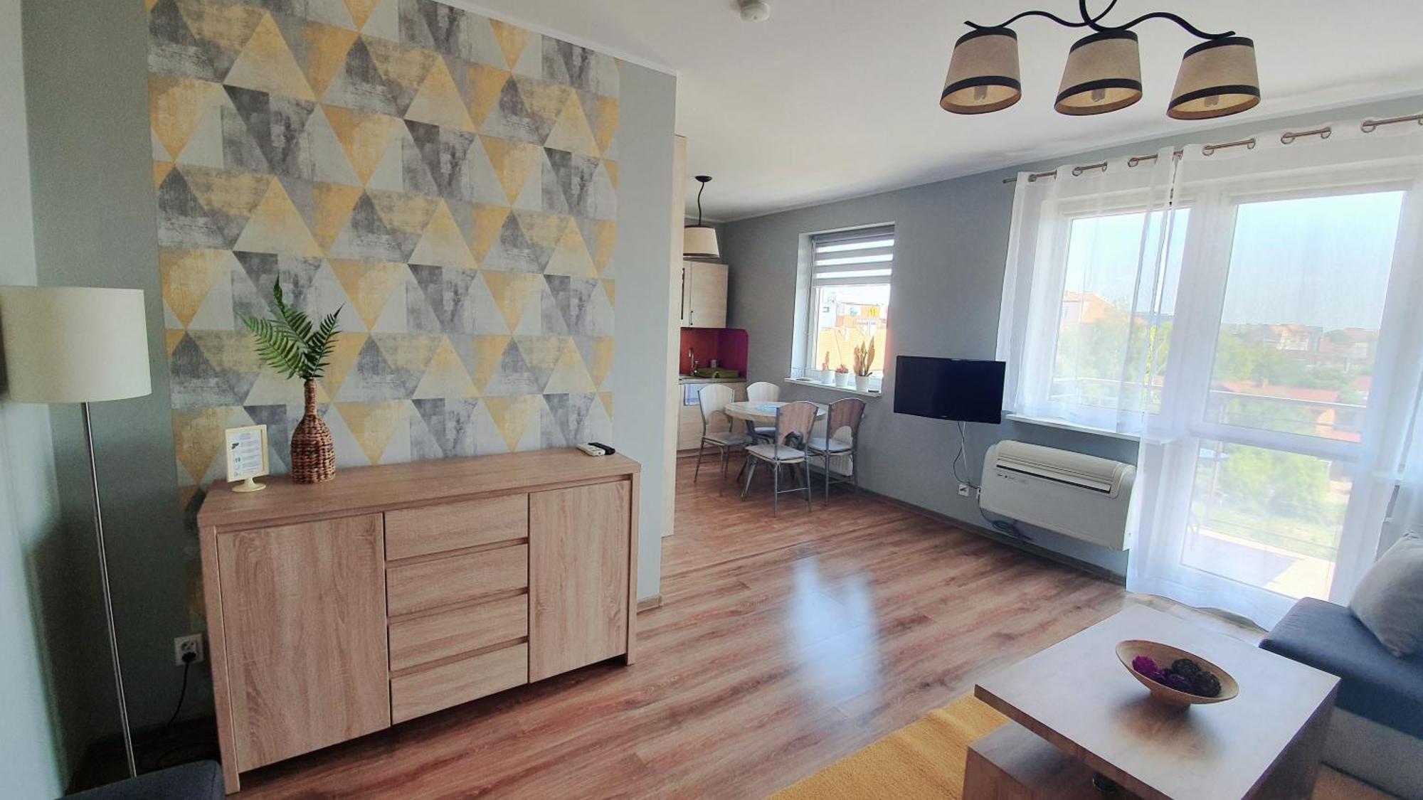 Apartamenty Marina House Bydgoszcz Room photo