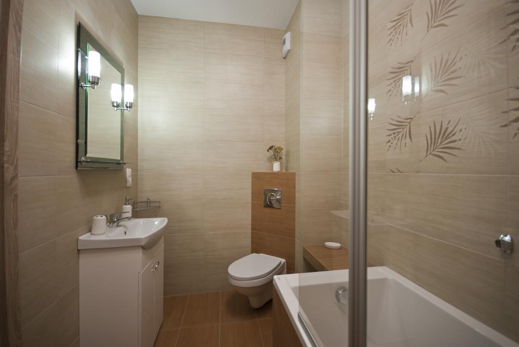 Apartamenty Marina House Bydgoszcz Room photo