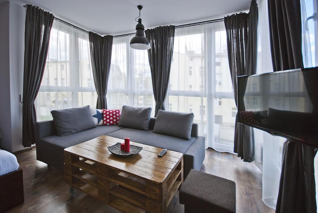 Apartamenty Marina House Bydgoszcz Room photo