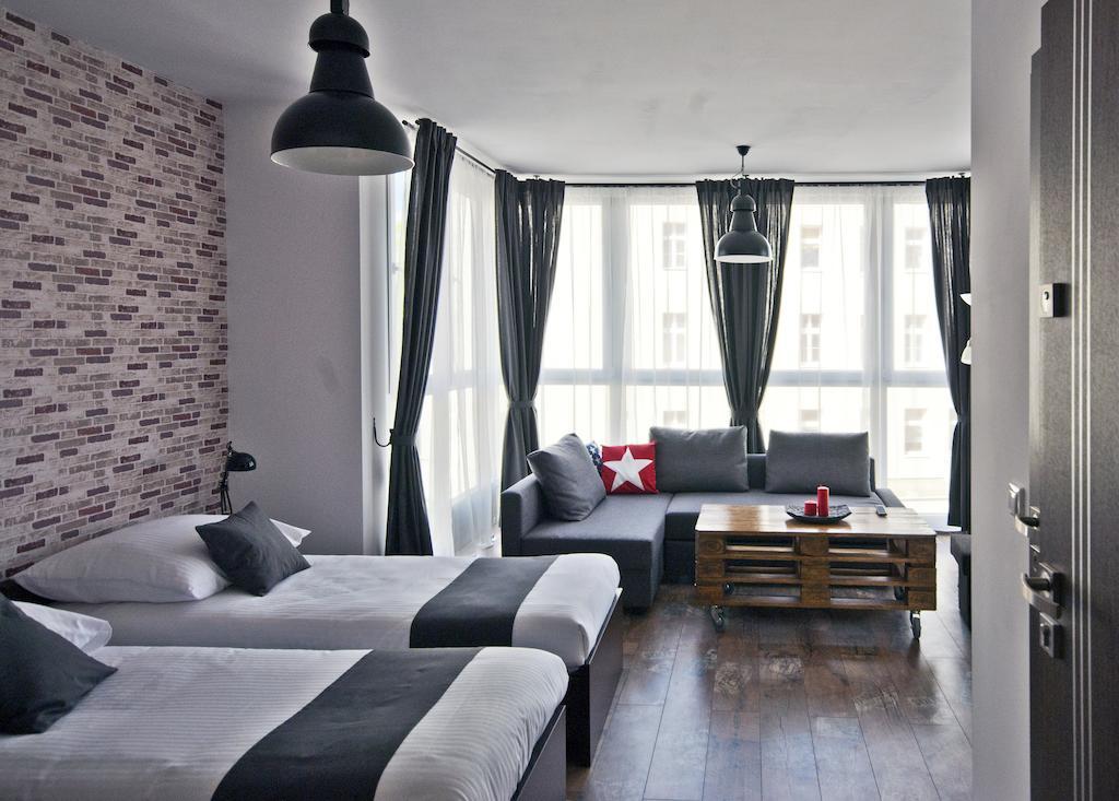 Apartamenty Marina House Bydgoszcz Room photo