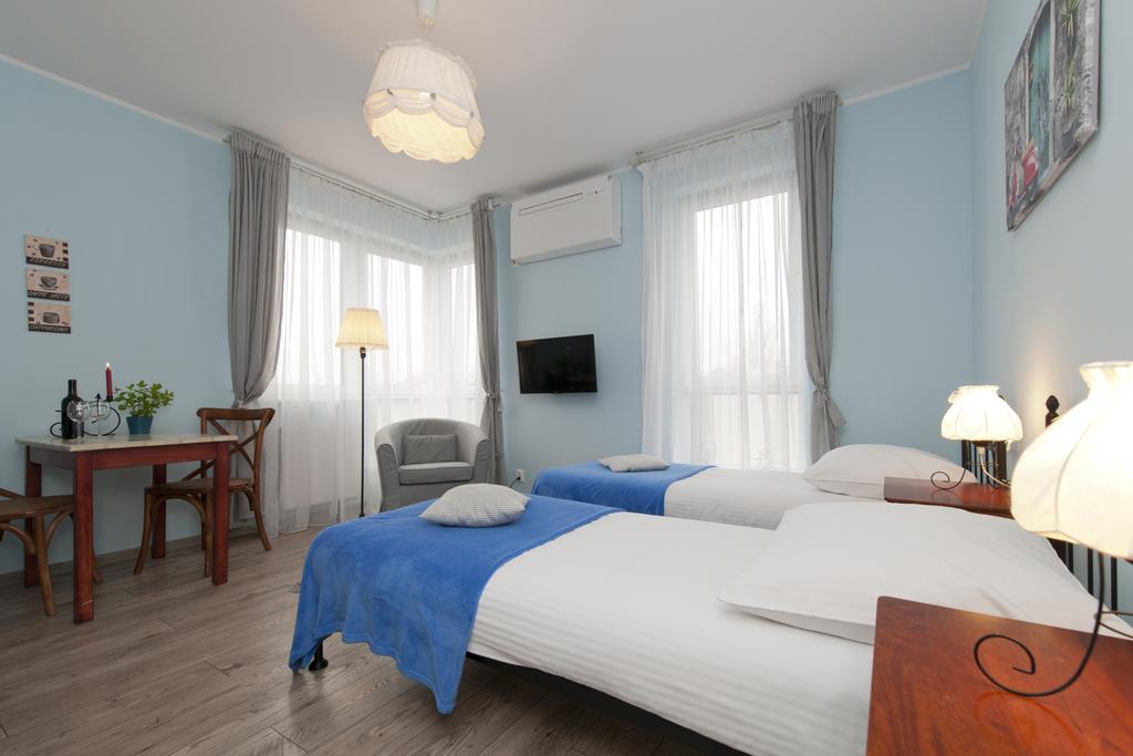 Apartamenty Marina House Bydgoszcz Exterior photo