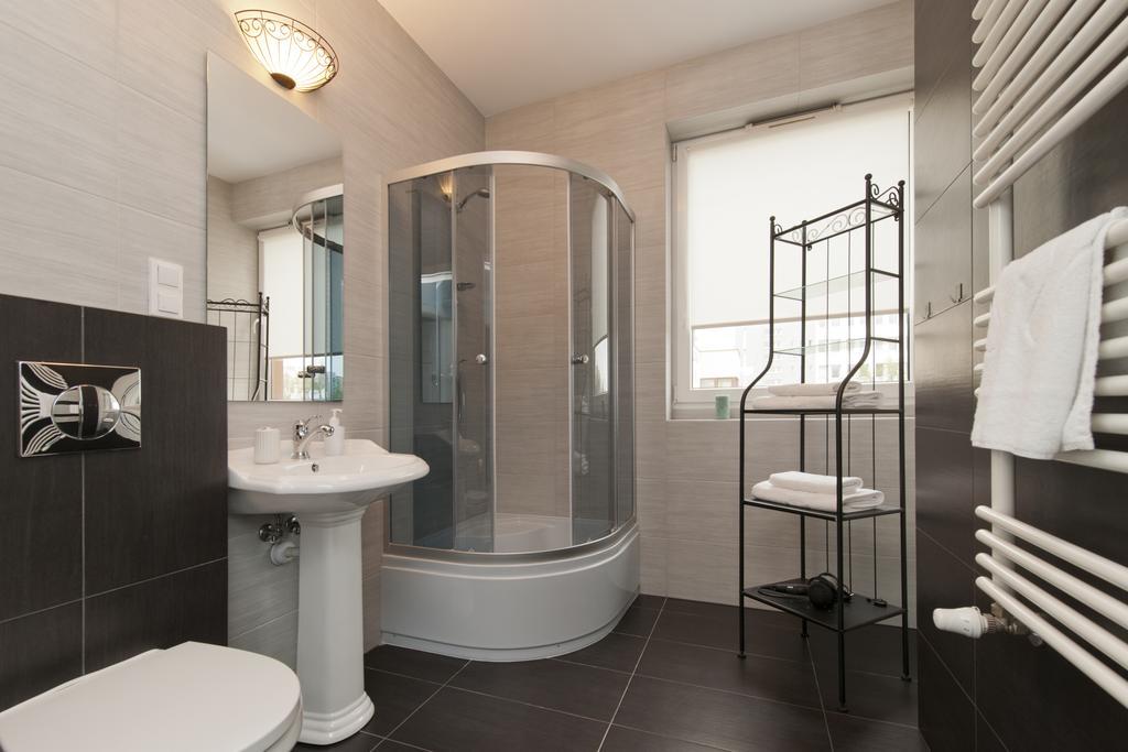 Apartamenty Marina House Bydgoszcz Exterior photo