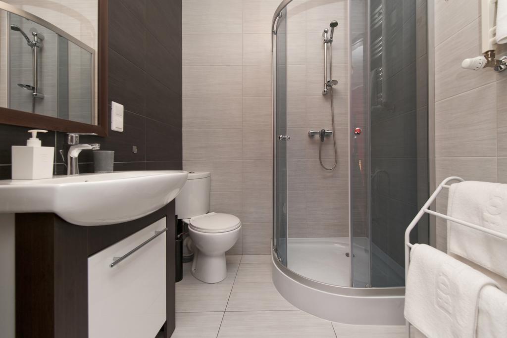Apartamenty Marina House Bydgoszcz Exterior photo