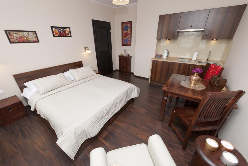Apartamenty Marina House Bydgoszcz Exterior photo